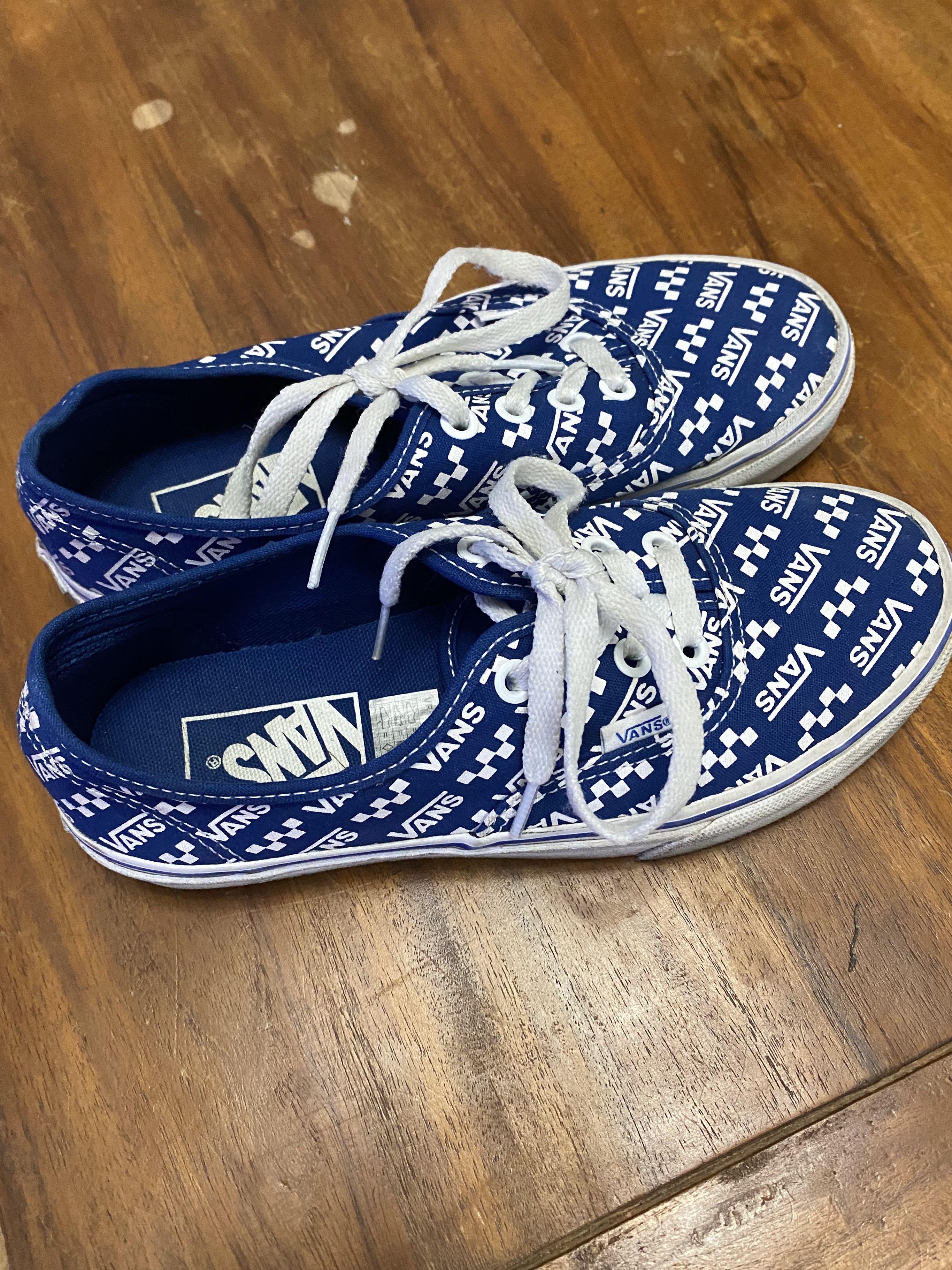 Vans authentic repeat 2025