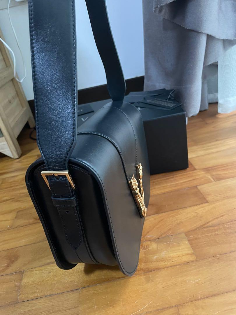 Virtus large saddle bag 2025