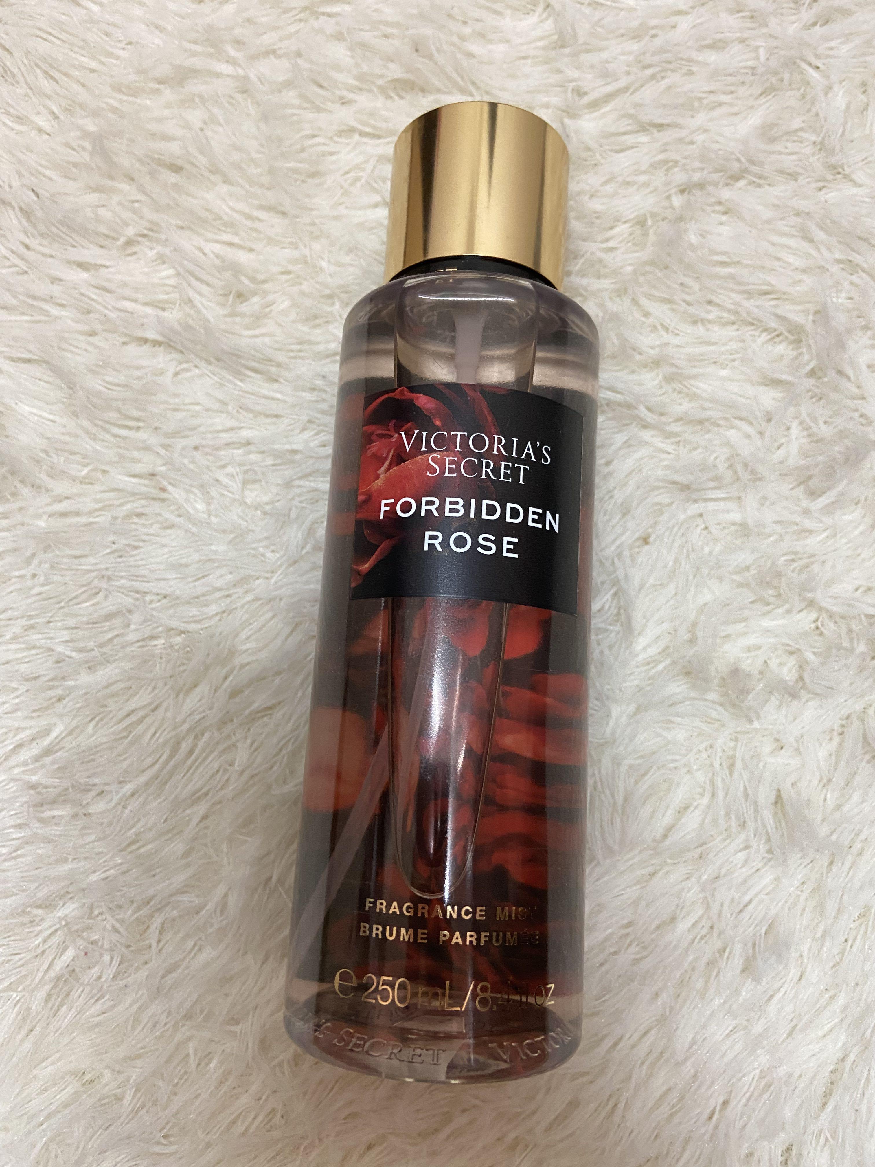 Forbidden rose shop victoria secrets
