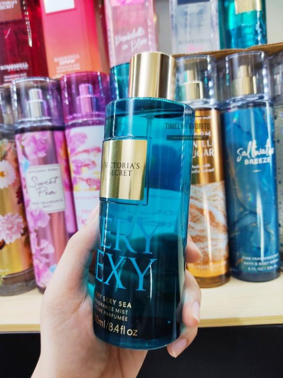 Victorias Secret Very Sexy Sea Fragrance Mist 250ml Beauty And Personal Care Fragrance 3909