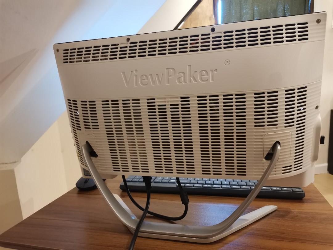 Viewpaker i5 7400 all in one pc, Computers & Tech, Desktops on Carousell