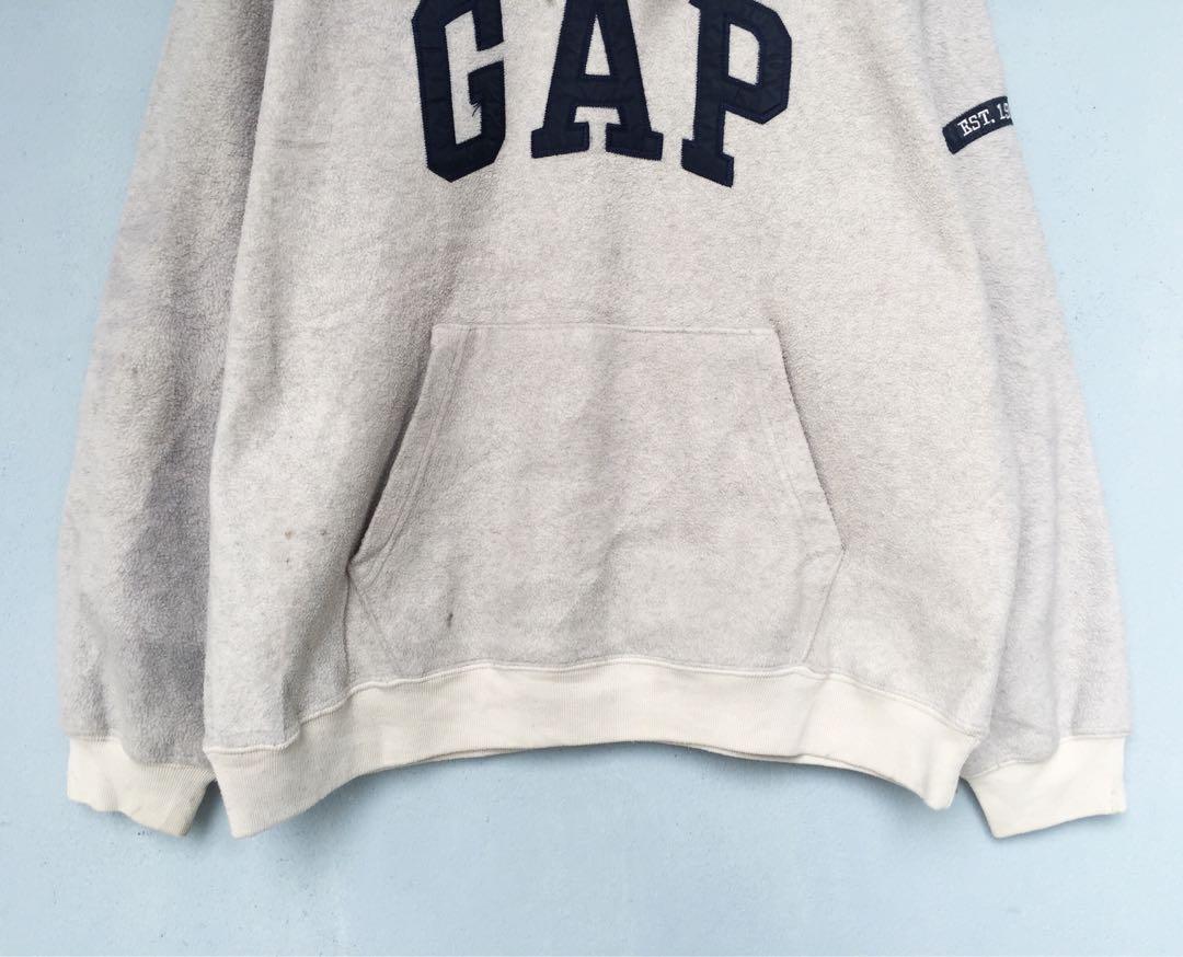 VINTAGE GAP HOODIES, Men's Fashion, Tops & Sets, Hoodies on Carousell