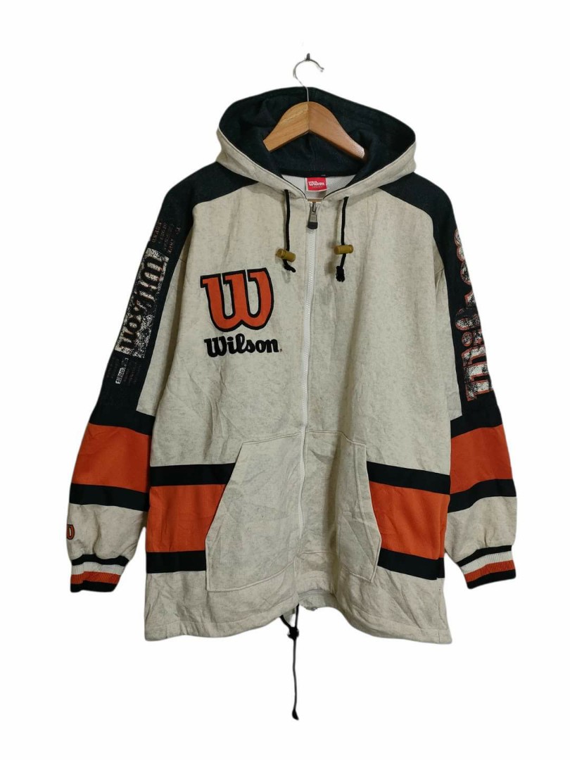 Wilson hoodie vintage clearance