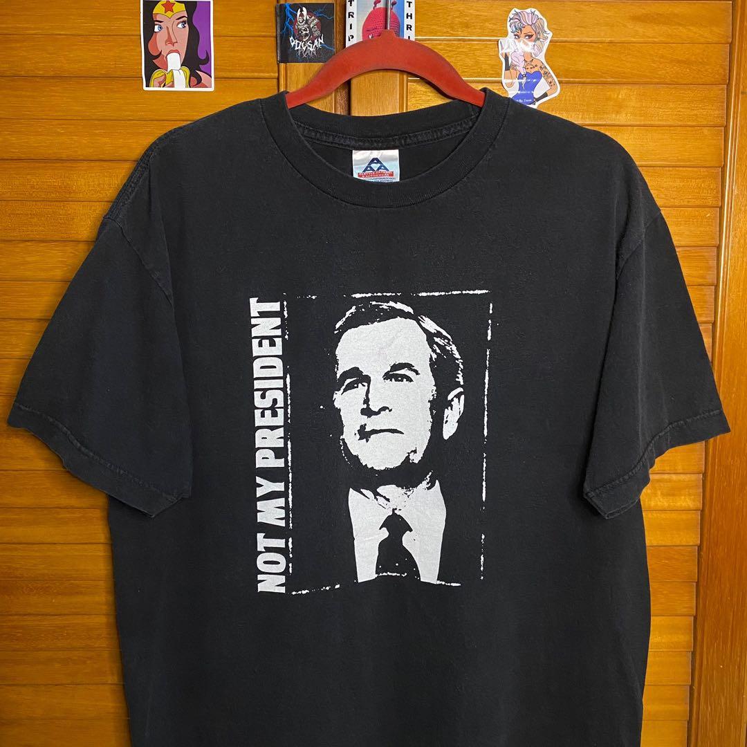 Nofx not my president shirt clearance