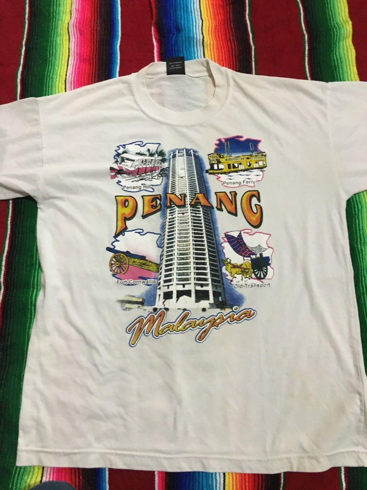 T shop shirt penang
