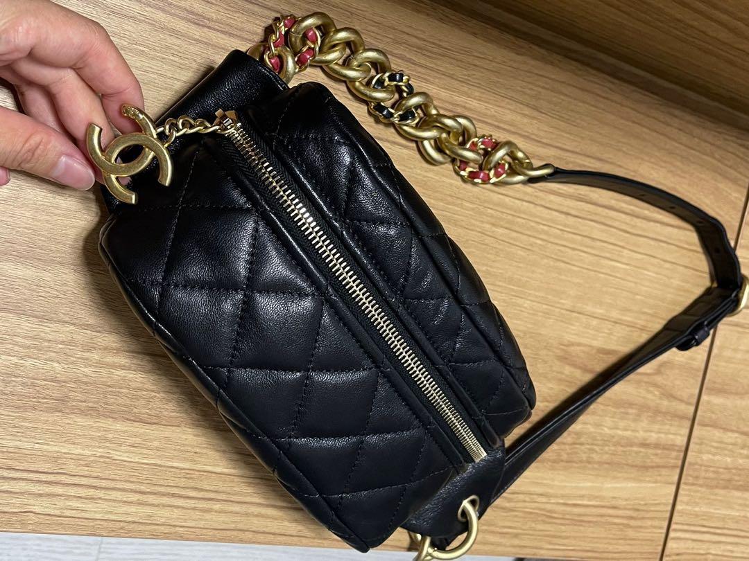 Chain belt bum bag online