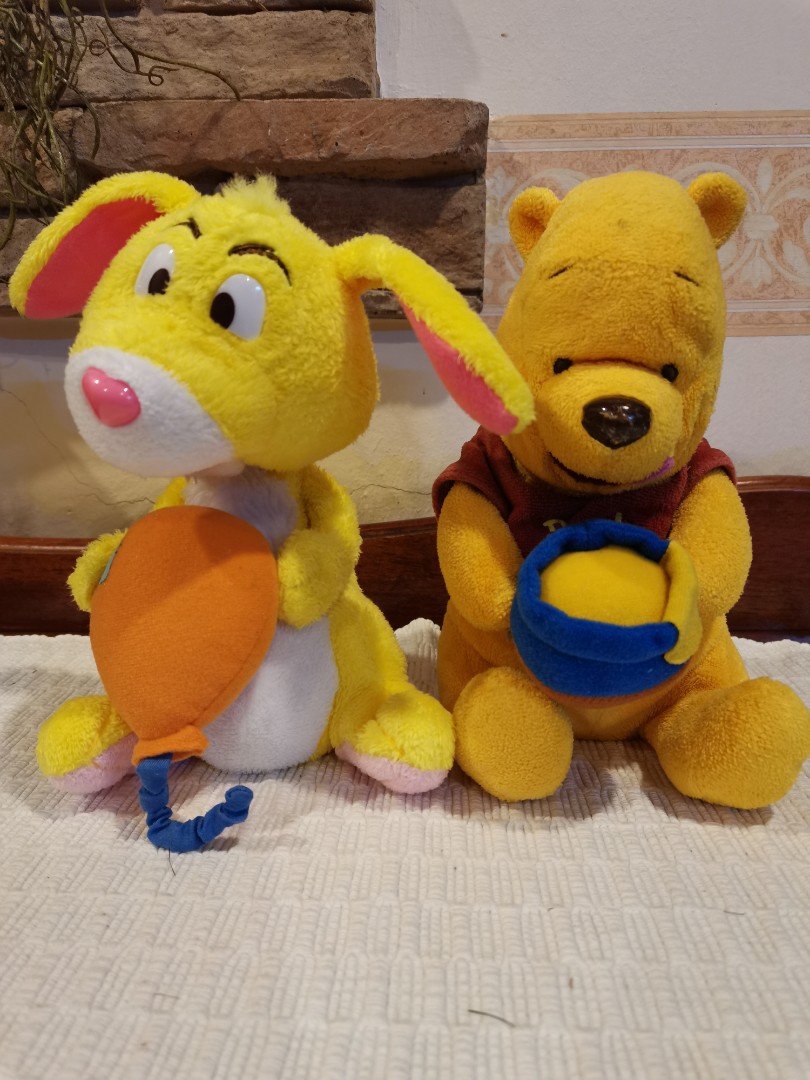 Winnie the Pooh 80th anniversary