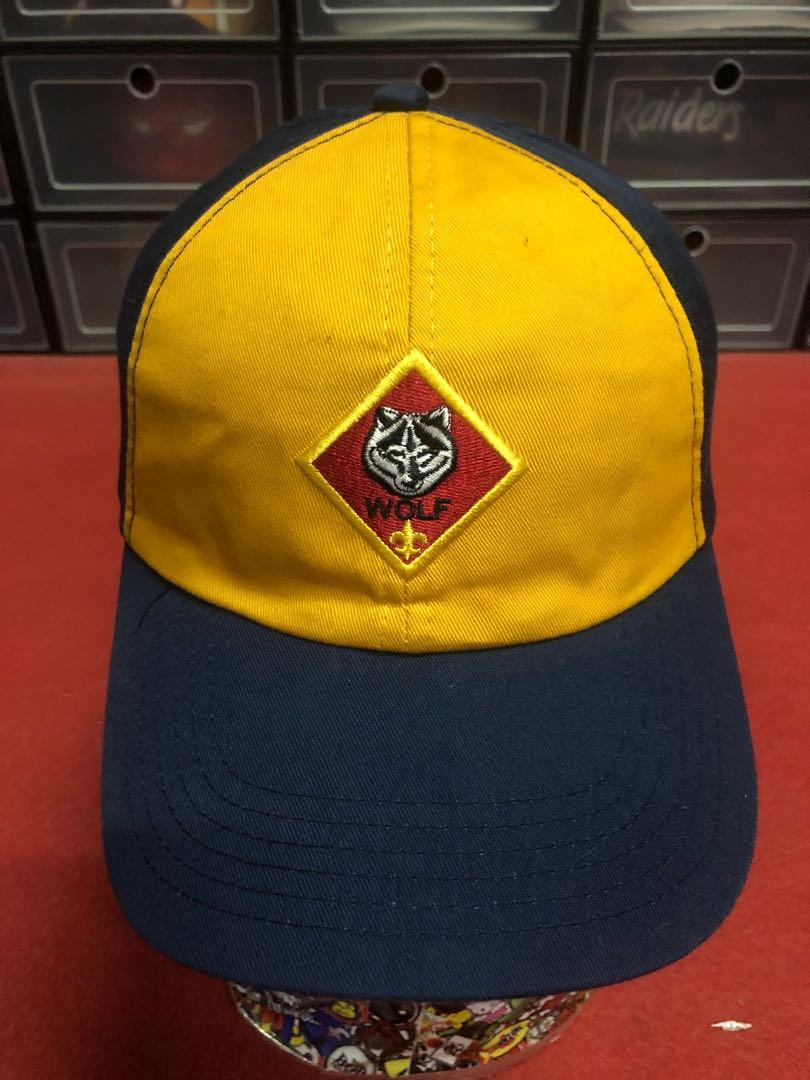 Wolf, Men's Fashion, Watches & Accessories, Cap & Hats on Carousell