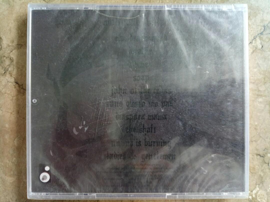 Wolfgang CD Villains Sealed OPM (Category: CDs & DVDs) located in Manila. Submitted by kinganalog (Listing ID 1122980306, Image 2). Description: Wolfgang CD Villains album. Factory sealed and unopened. No bar code first pressing. Shipping nationwide, payment can be done via Unionbank or Palawan, COD is okay at buyer's account and expense. Our shop will open soon in Las Pinas along Marcos Alavarez Hi Way, see you analog peeps!.