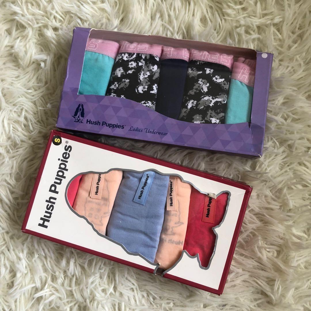 Hush puppies 2025 underwear female