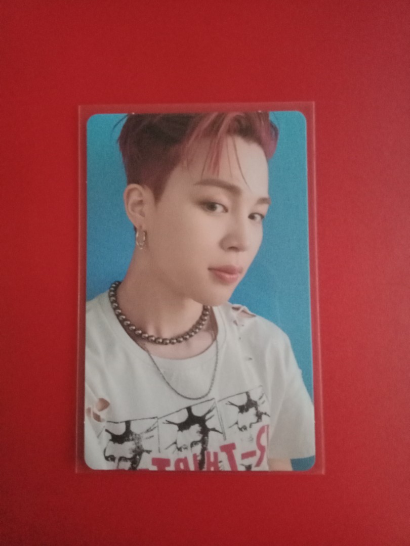 Wttwts Bts Butter Album Photocard Hobbies And Toys Memorabilia And Collectibles K Wave On