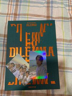 WTT ENHYPEN DIMENSION : DILEMMA  (ODYSSEUS VER.) PC