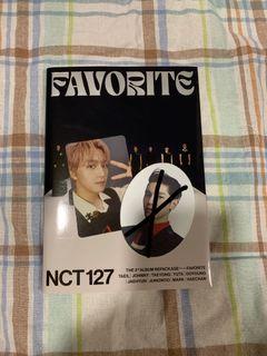 WTT NCT127 FAVORITE (CLASSIC VER.) PC