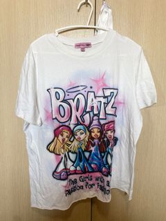 bratz t shirt dolls kill