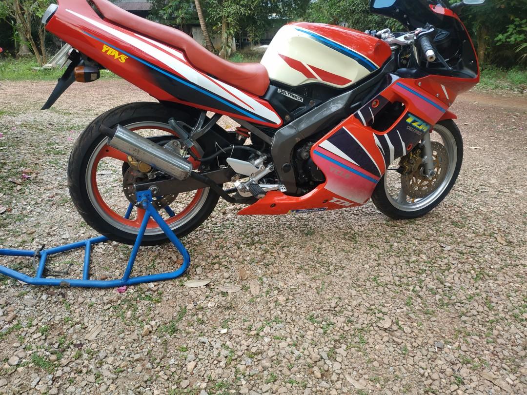 Yamah Tzm Motorbikes On Carousell