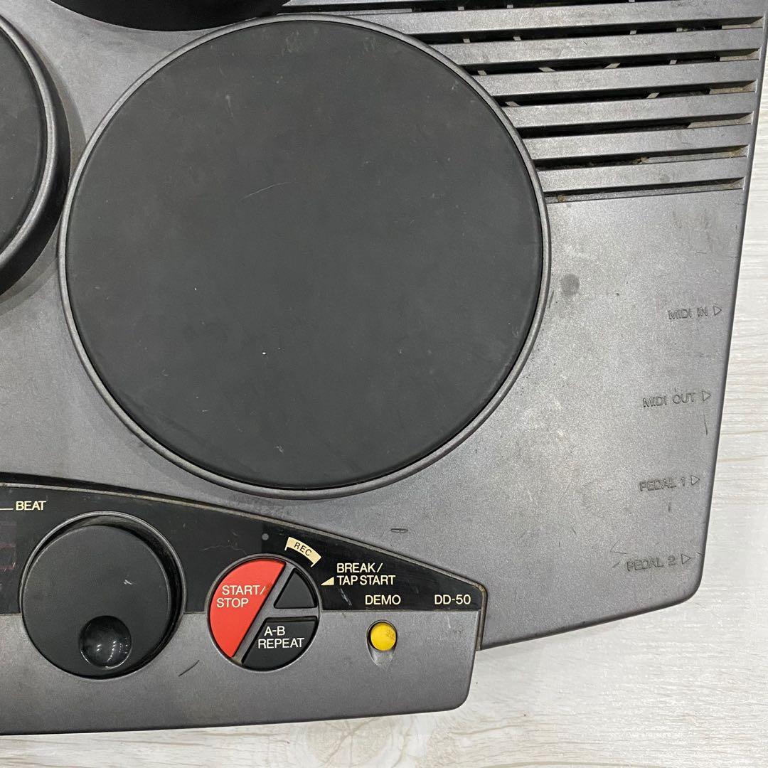 Yamaha DD50 Digital Drum Pro Portable Electronic Drum Percussion w