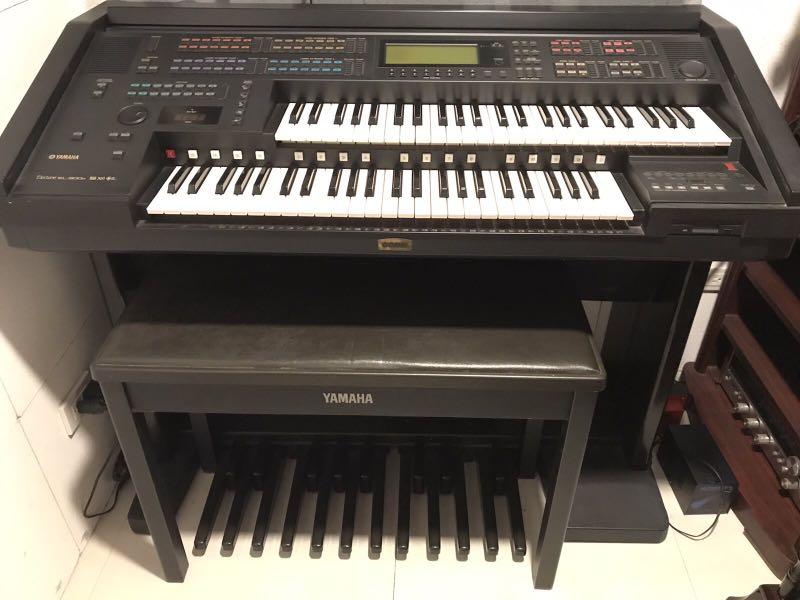 Yamaha cheap church organ