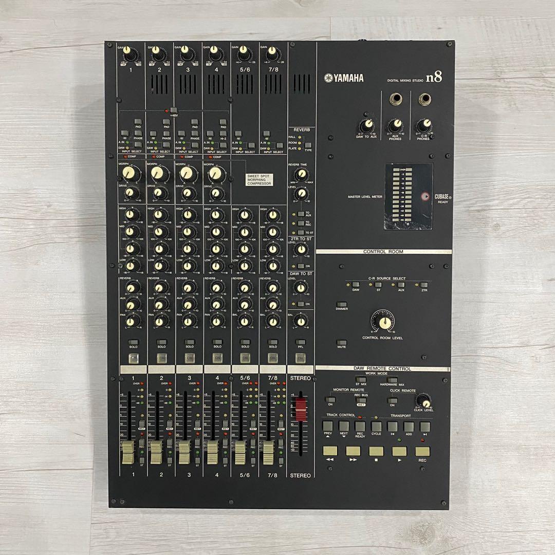 Yamaha N8 Audio Mixer, Hobbies & Toys, Music & Media, Music Accessories