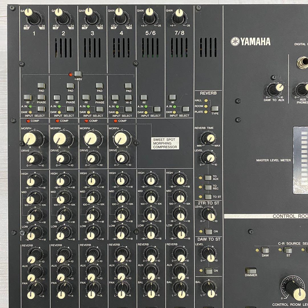 Yamaha N8 Audio Mixer, Hobbies & Toys, Music & Media, Music Accessories