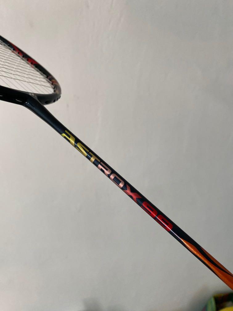 Yonex ax99 jp code Badminton racket, Sports Equipment, Sports & Games