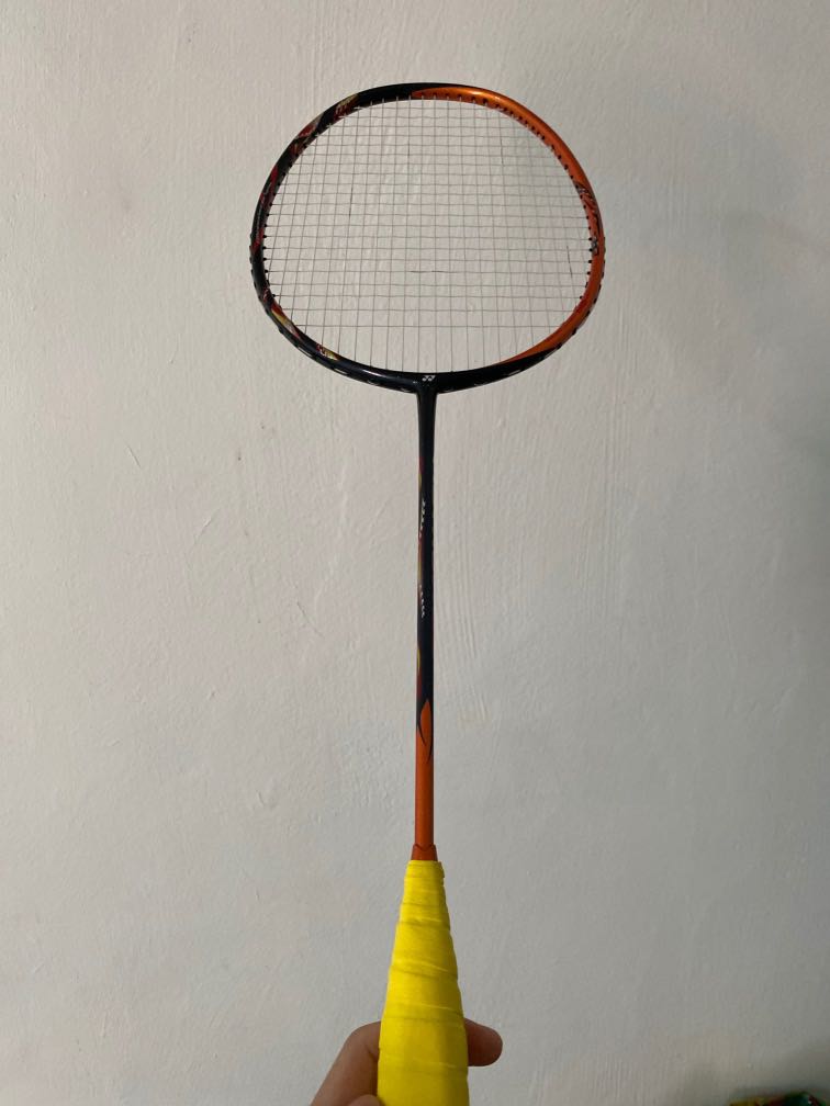 Yonex ax99 jp code Badminton racket, Sports Equipment, Sports & Games