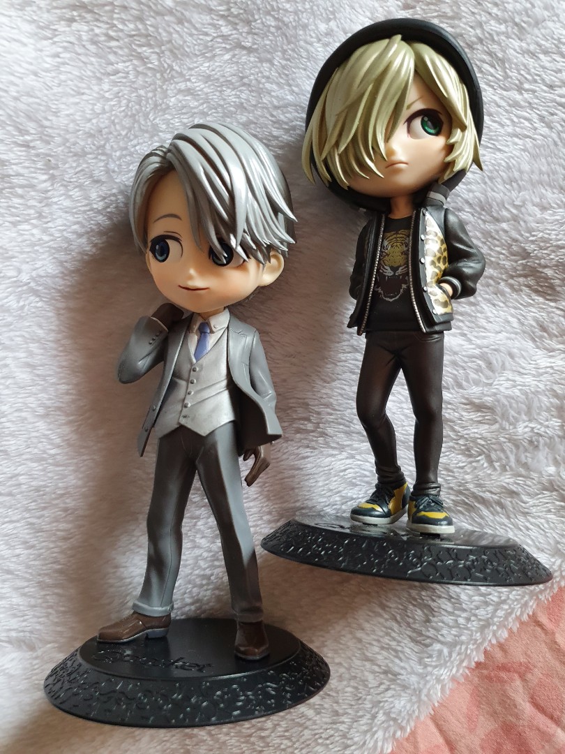 Q posket yuri on ice sales