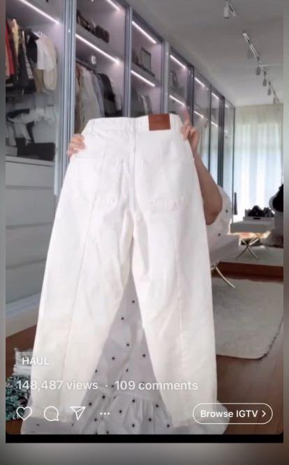 zara petite jeans