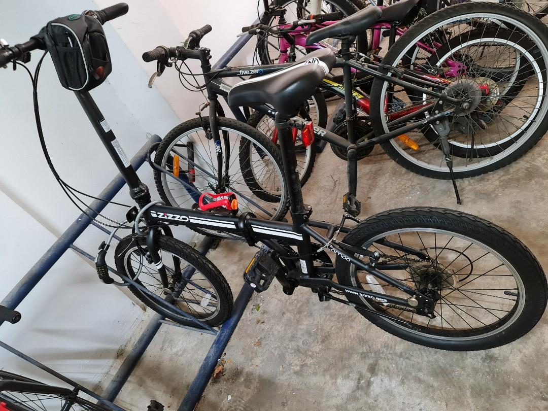 Zizzo best sale indoor trainer