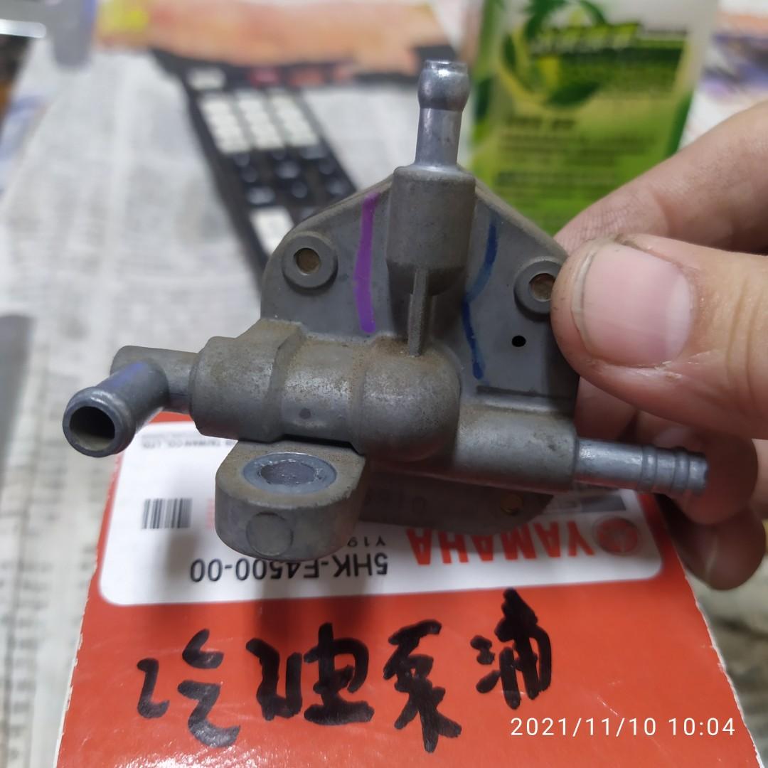 08年rs100原廠汽油泵浦~堪用，請看關於我，勿直標, 機車, 二手機車在旋轉拍賣