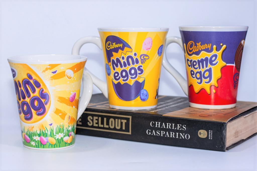10292109 Cadbury Collectible Mugs, Furniture & Home Living