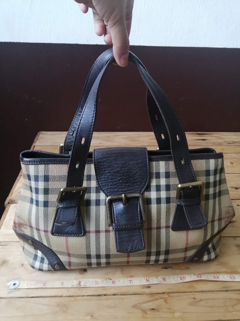 burberry second hand bags
