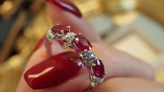 （分類：）位於 。 由 laluna.jewellery 提交（商品編號 1124731796，圖片 1）。簡介： 。