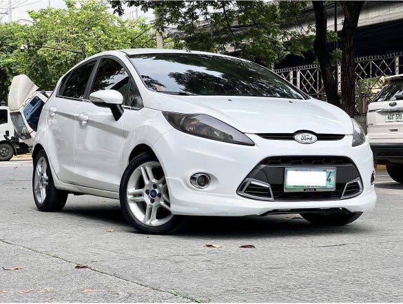 2013 Ford Fiesta Automatic Auto, Cars for Sale, Used Cars on Carousell