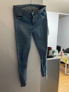 50% 超顯瘦長褲 視覺瘦5kg