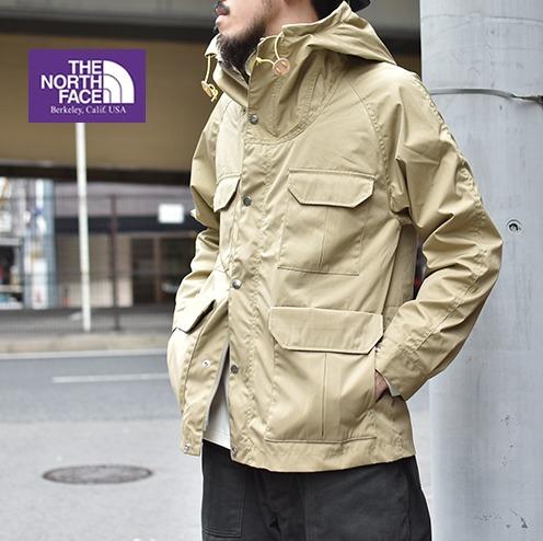 🇯🇵日本直送🇯🇵 🇯🇵日本行貨🇯🇵 #820 THE NORTH FACE PURPLE LABEL