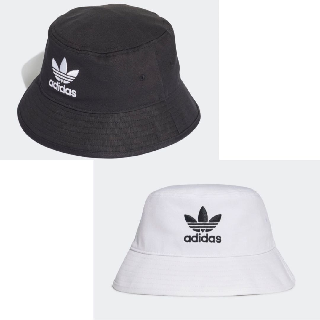 帽男裝女裝BUCKET HAT ADI ORIGINALS 
