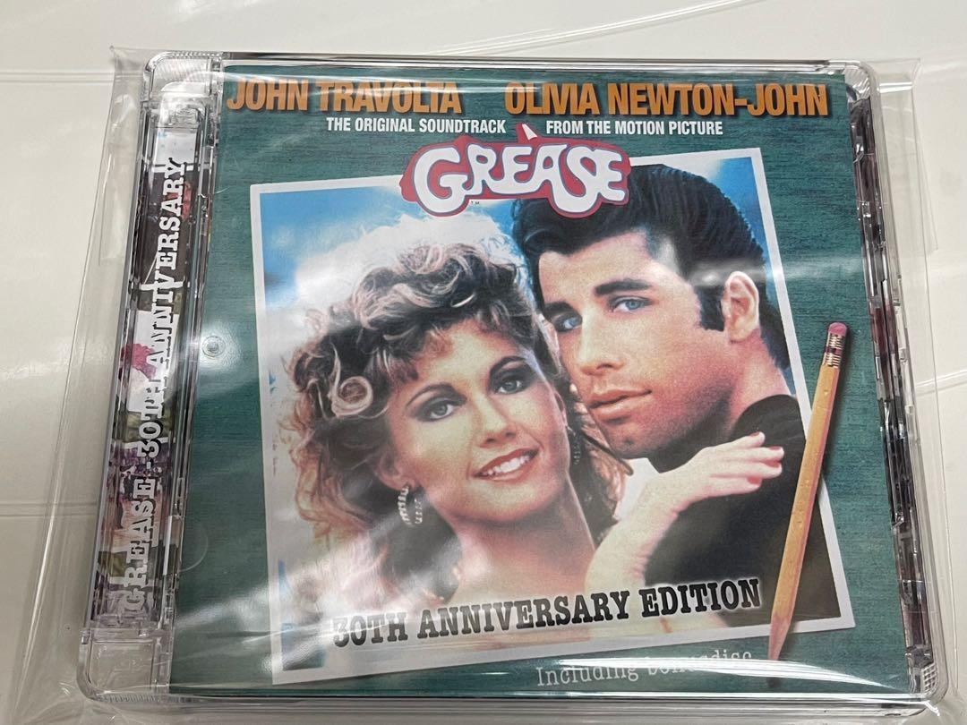 油脂Grease - 30th Anniversary Deluxe Edition by Olivia Newton-John