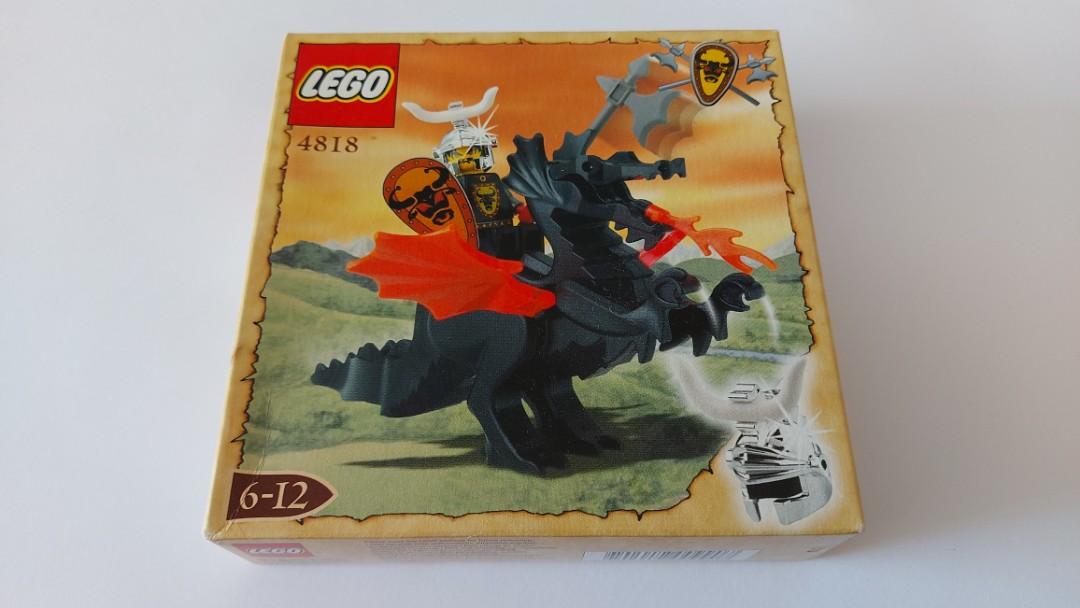 Lego 4818 sales