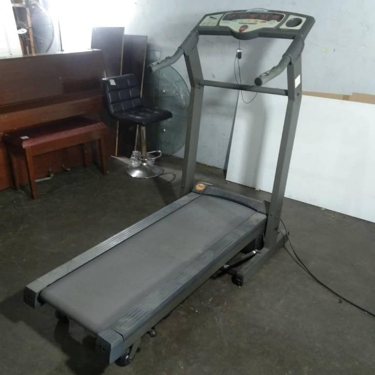 NEOGIUM Treadmill NEOGIUM Alat Senaman Treadmill