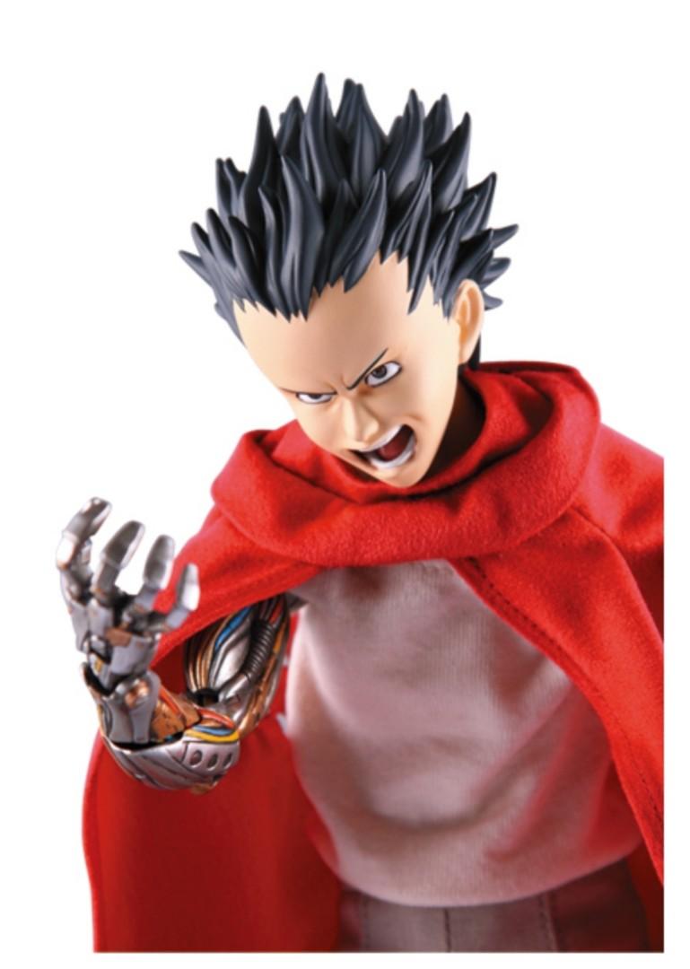 新品未開封 PROJECT BM アキラ AKIRA 鉄雄 1/6 メディコム