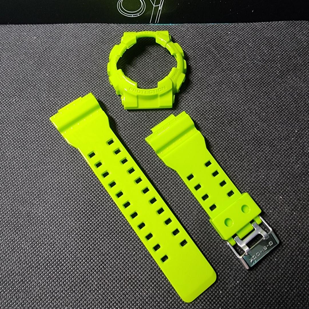 G shock ga hot sale 110 bezel and band