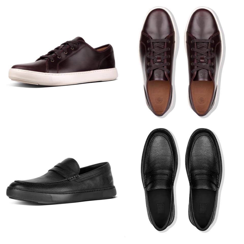 💥 READY-STOCK New 💯 Original FITFLOP Leather Men Shoes, Men's Fashion,  Footwear, Dress shoes on Carousell