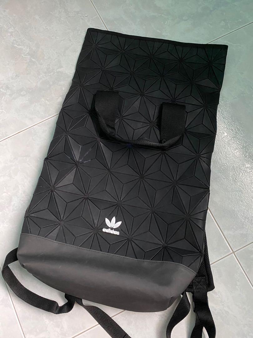 Adidas 3d shop backpack issey miyake