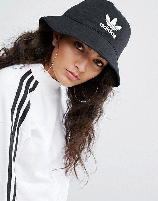 Girl with adidas cap hot sale