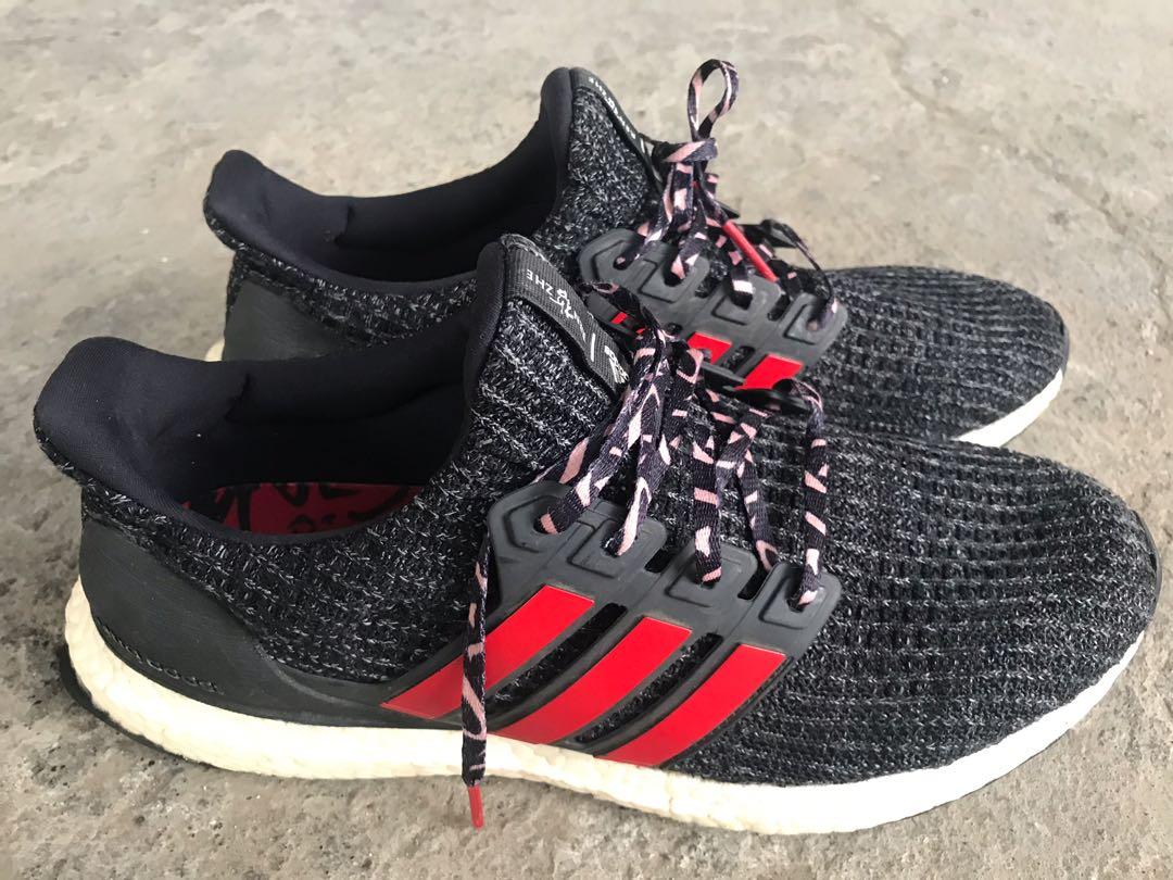 Adidas ultra boost 4.0 clearance chinese new year on feet