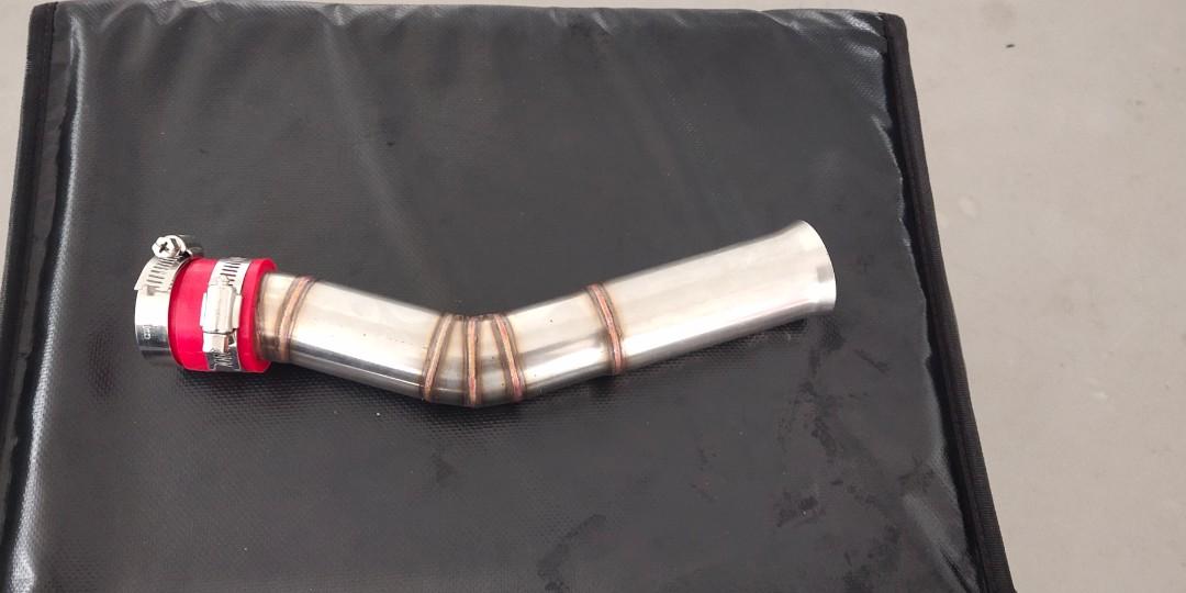 Aerox Velocity Air Intake Motorcycles Motorcycle Accessories On Carousell