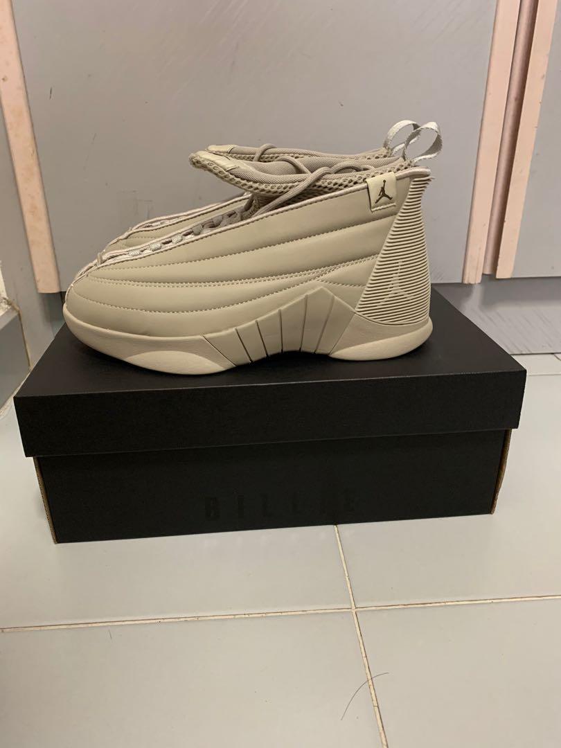 Air Jordan 15 Billie Eilish retro 