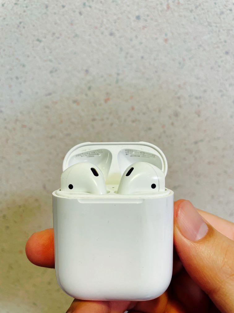 Airpods gen 2 non wireless on sale