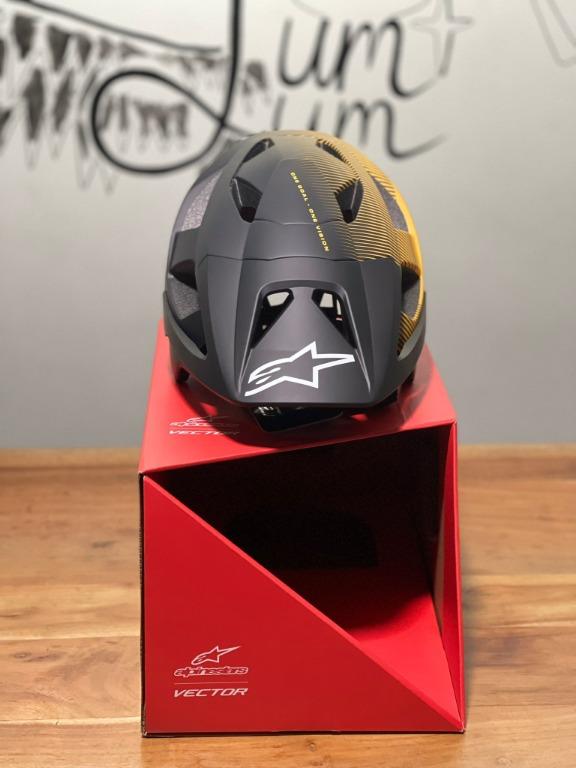 Alpinestars vector pro helmet review best sale