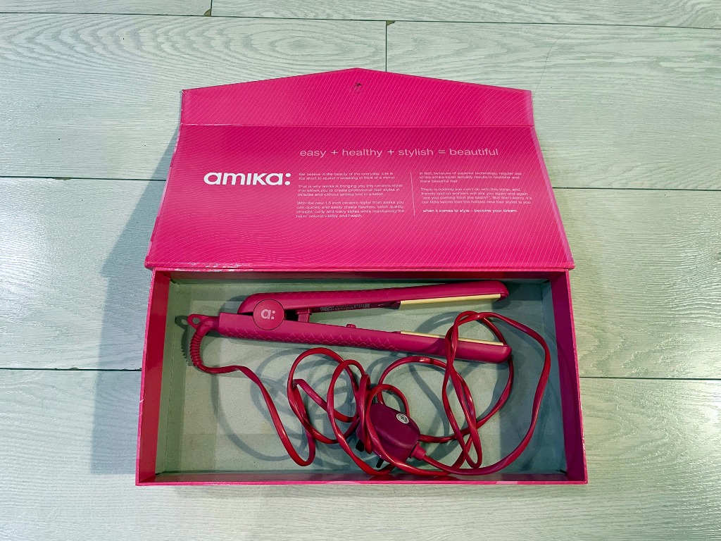 Amika am5570 hotsell